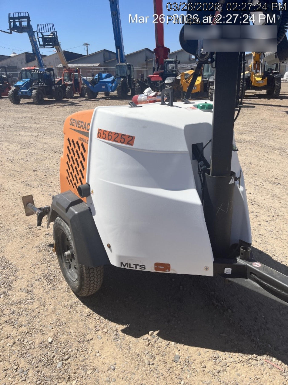 2026 GENERAC MLTS-4