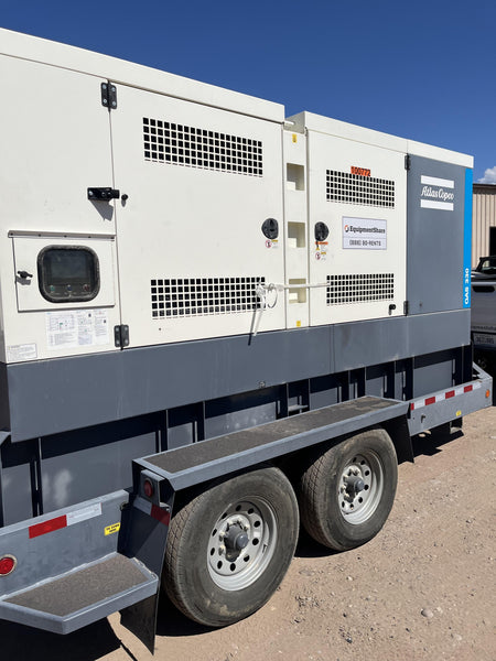 2020 ATLAS COPCO QAS 330