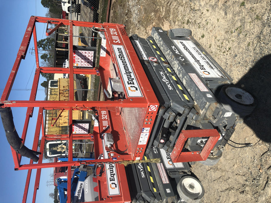2019 Skyjack SJIII-3219 Standard w/Trojan Batteries