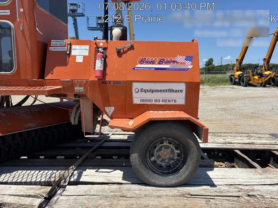 2022 BROCE RCT350