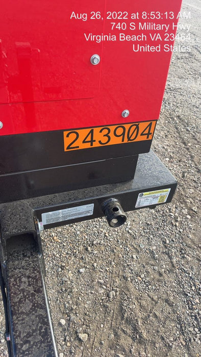 2022 SHINDAIWA DGW400MDL