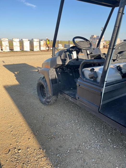 2023 Club Car CA1700D Canopy, Diesel, 4 Passenger