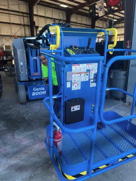 2024 GENIE Z30-20 N RJ
