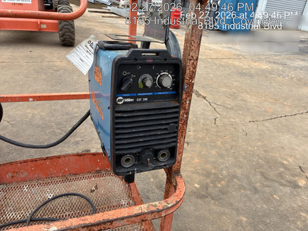 2020 MILLER ELECTRIC CST-280