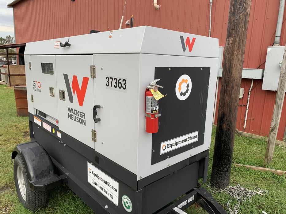 2019 WACKER NEUSON G70