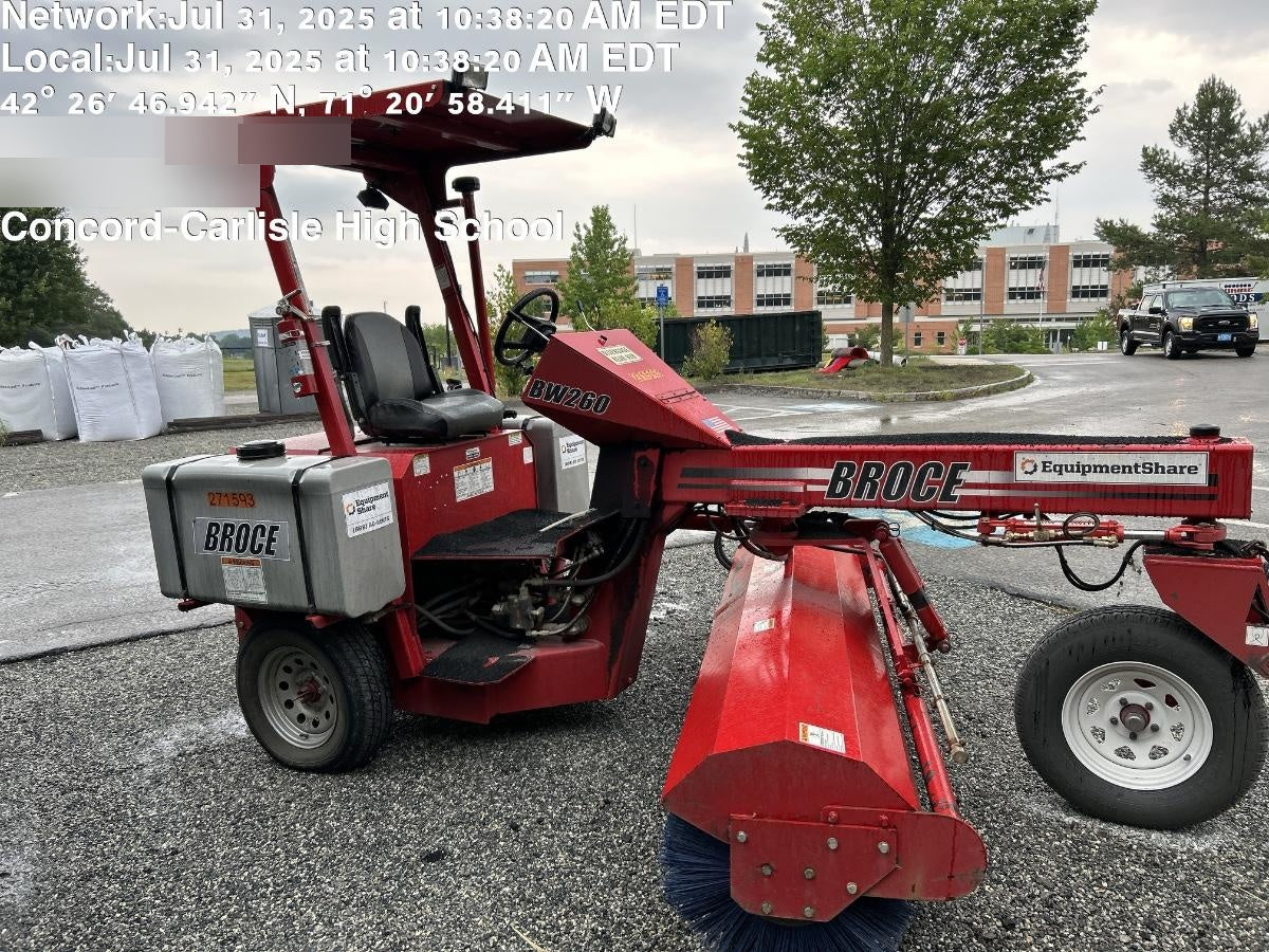 2022 BROCE BW260
