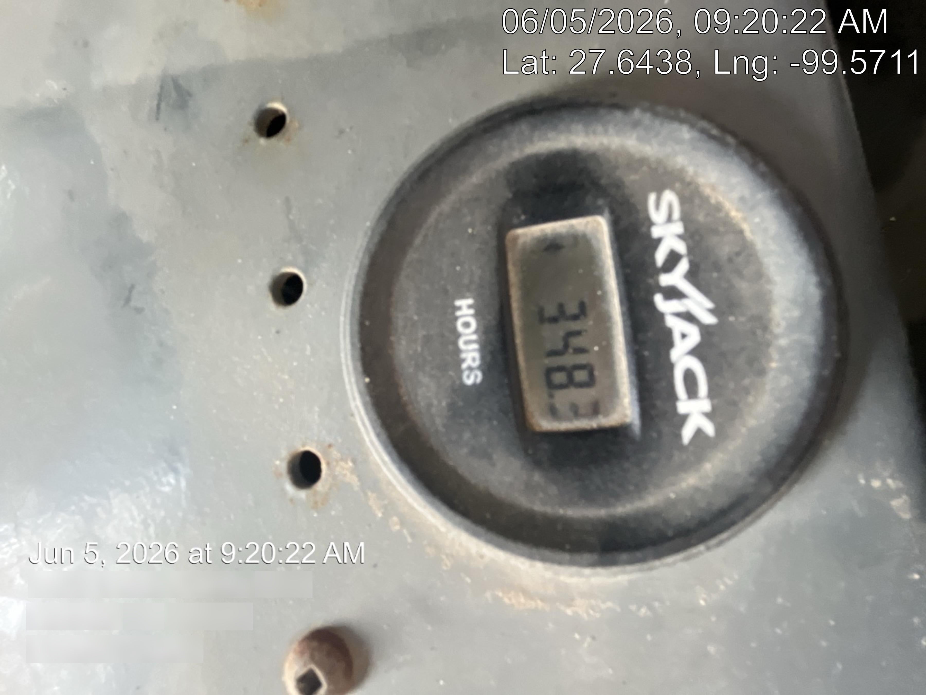 2018 SKYJACK SJIII-3219