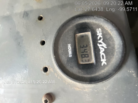 2018 SKYJACK SJIII-3219