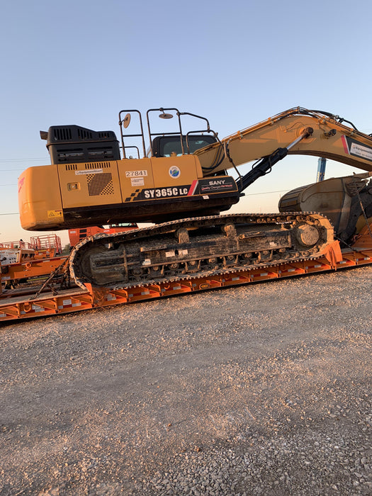 2019 SANY SY365C LC