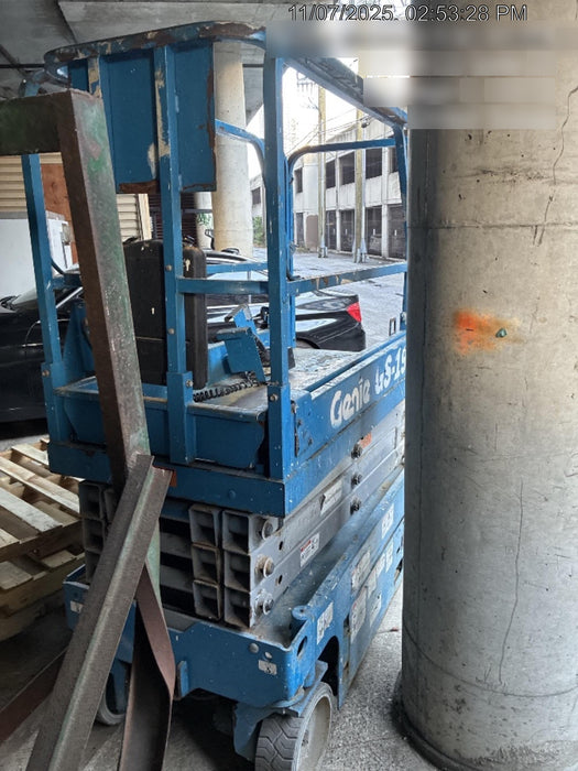 2017 Genie GS-1930 Genie GS1930 Scissor Lift