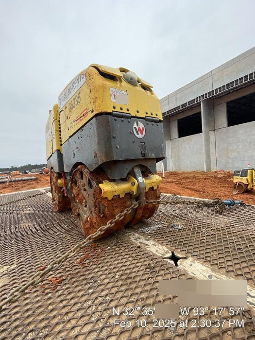 2019 WACKER NEUSON RTKx-SC3