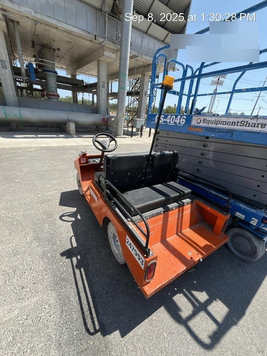 2022 TAYLOR DUNN R-380