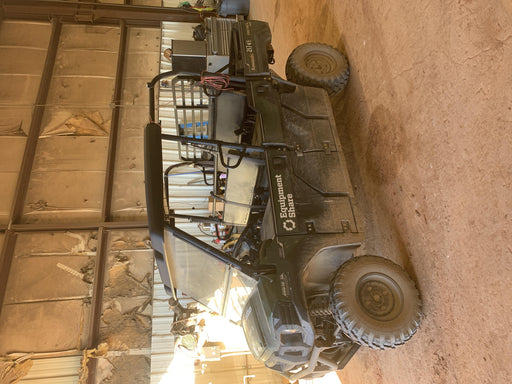 2019 KAWASAKI Mule PRO-DXT (Half Door)