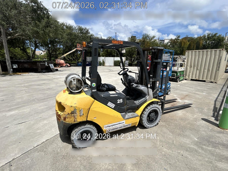 2022 KOMATSU FG25T-16