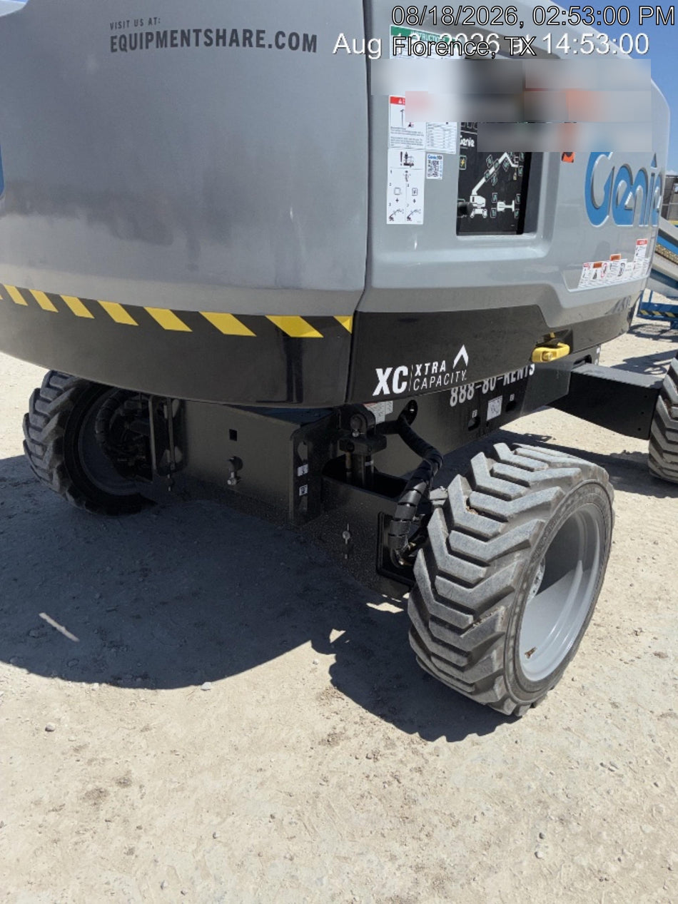 2026 GENIE S-45 XC
