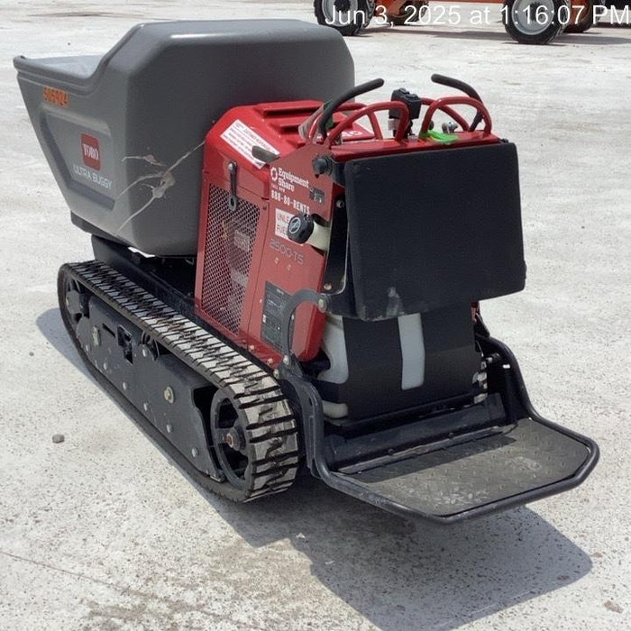 2025 TORO MBTX 2500-TS