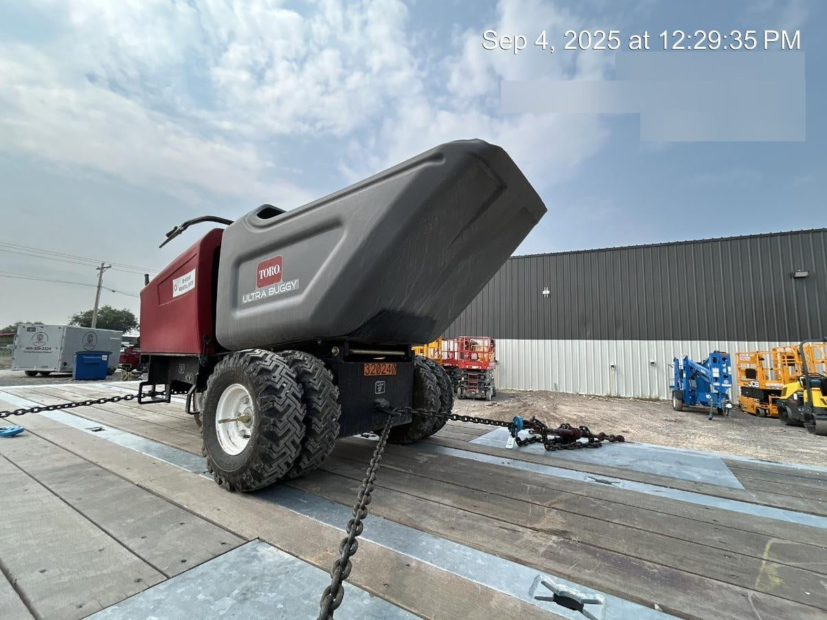 2023 TORO MB-1600