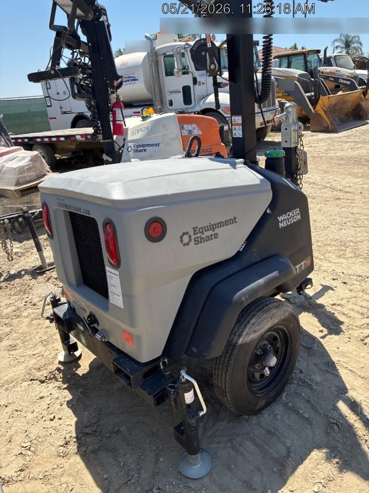 2025 WACKER NEUSON LTT4