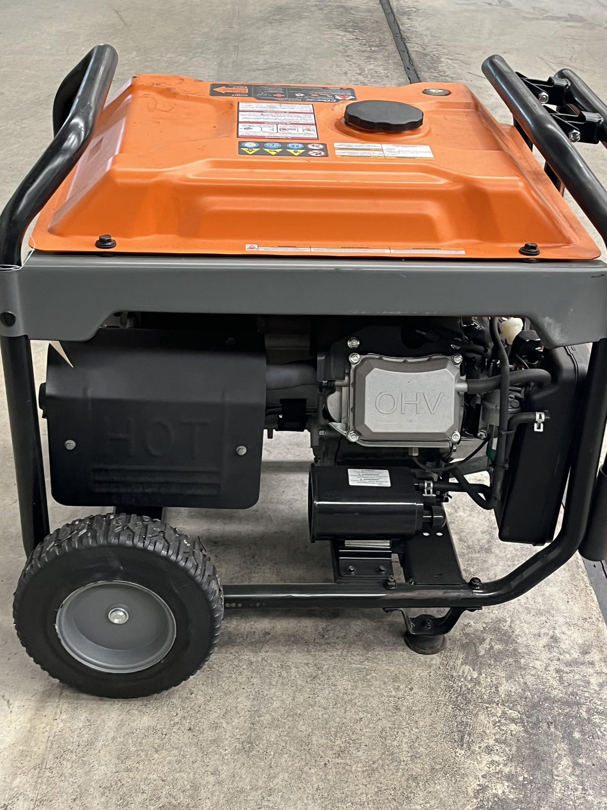2024 GENERAC GP9200E