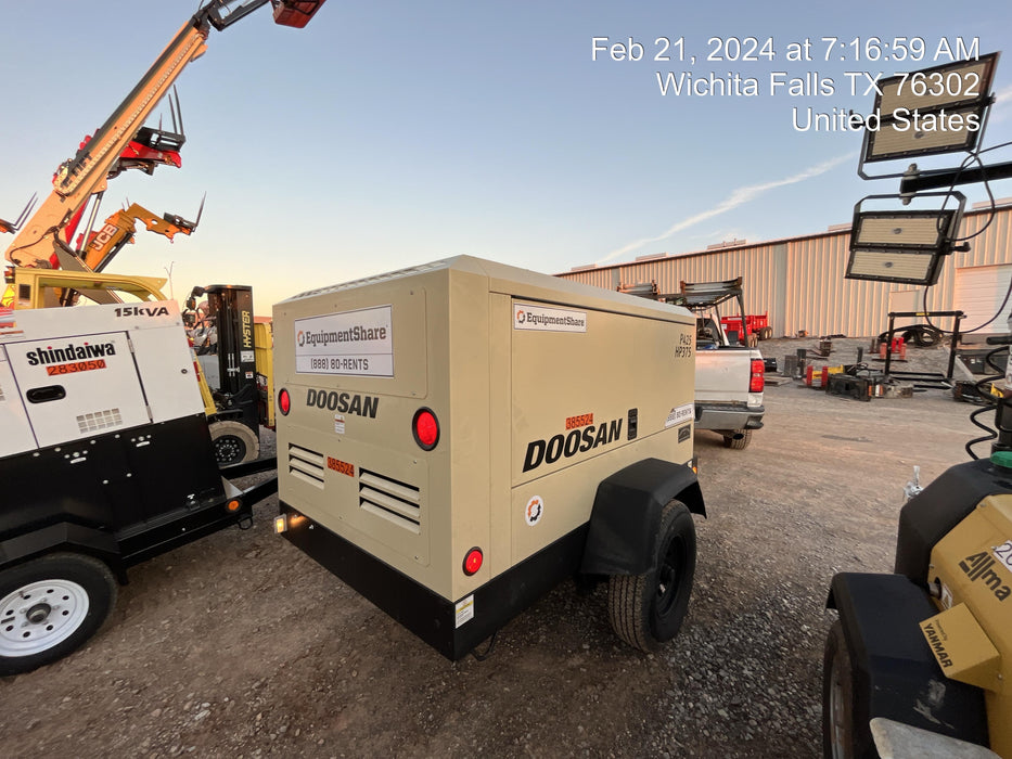 2023 DOOSAN P425/HP375WCU