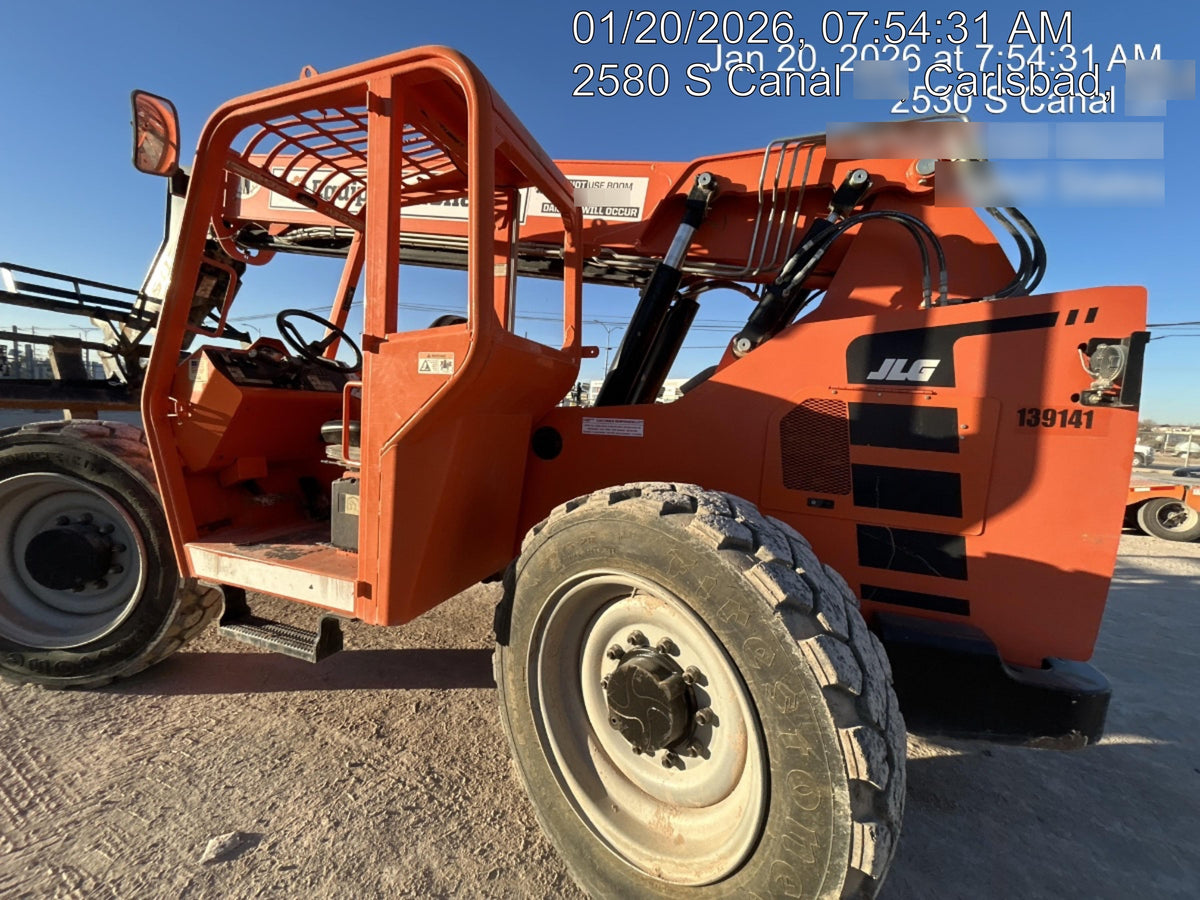 2021 JLG 6036