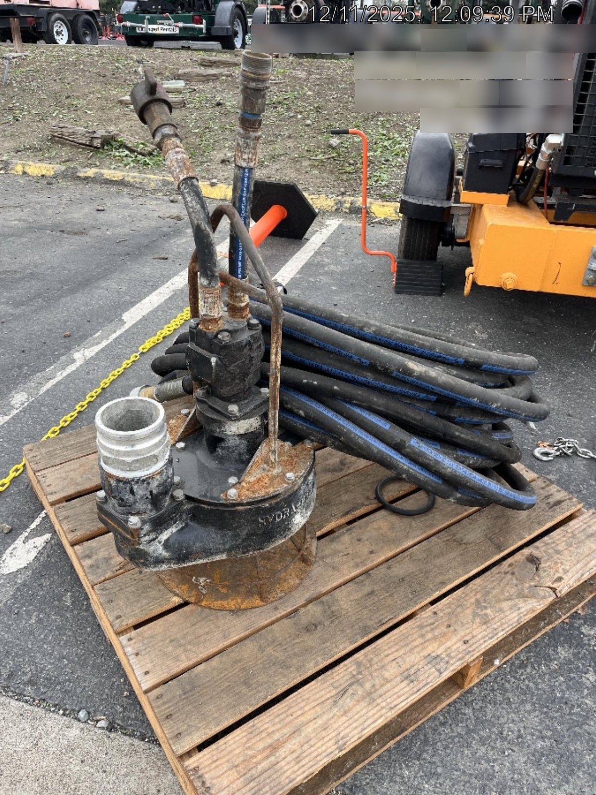 2023 HYDRA TECH SP04DT/S4VHLDI