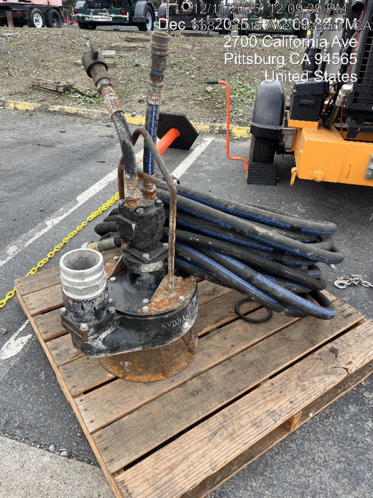 2023 HYDRA TECH SP04DT/S4VHLDI