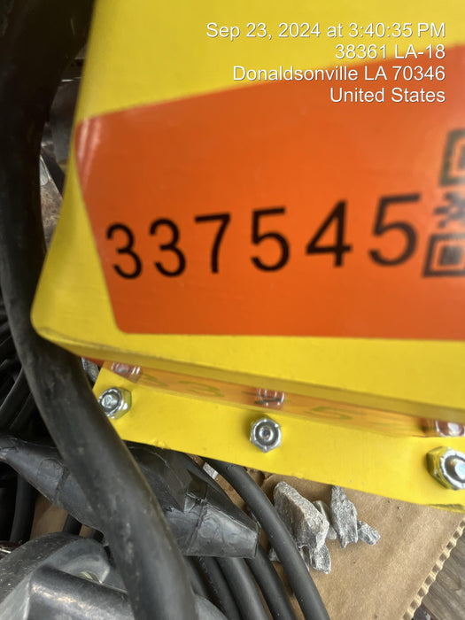 2023 WORKSITE LIGHTING SLDWXPLED8-12