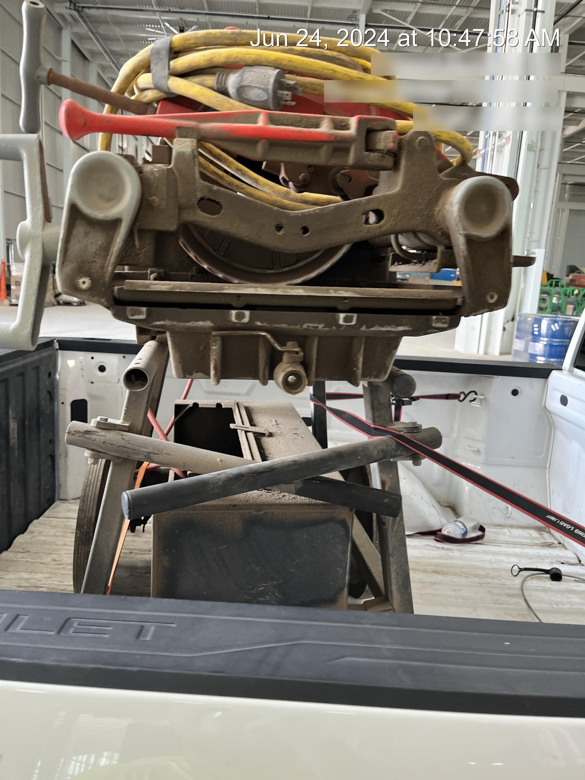 2021 RIDGID 1224