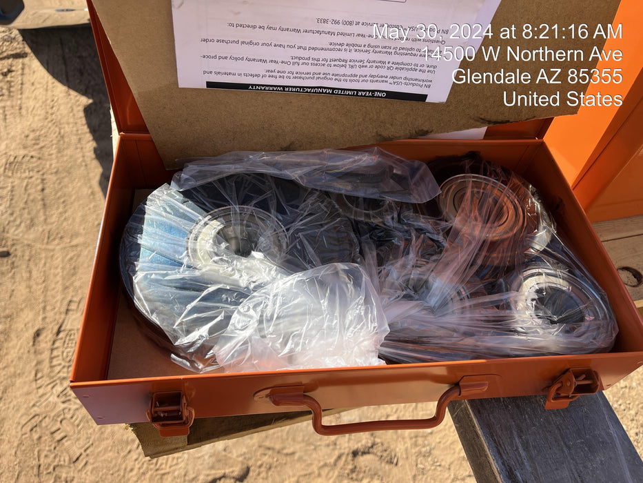 2023 BN PRODUCTS DBD-25H