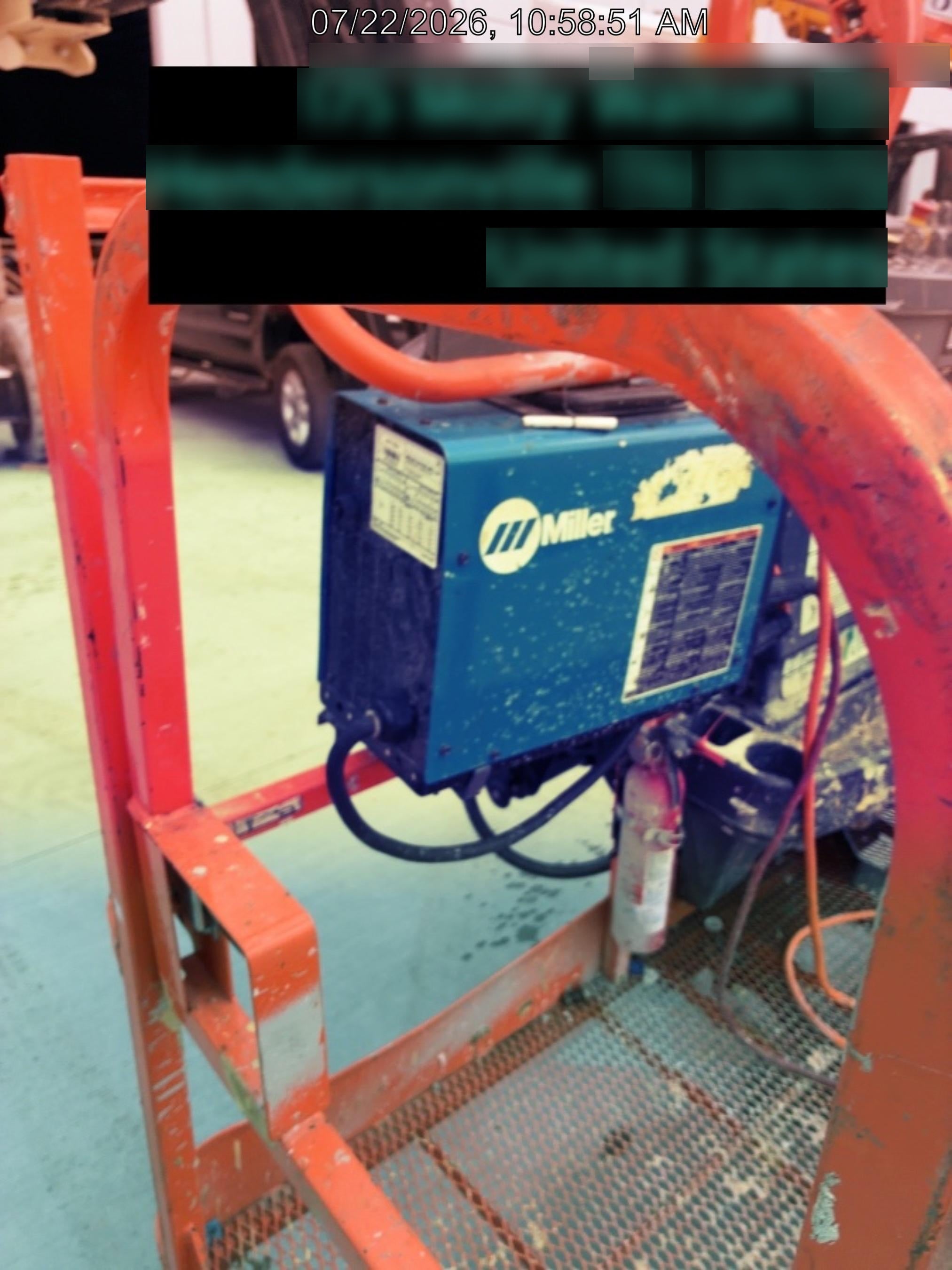 2026 MILLER ELECTRIC CST-282