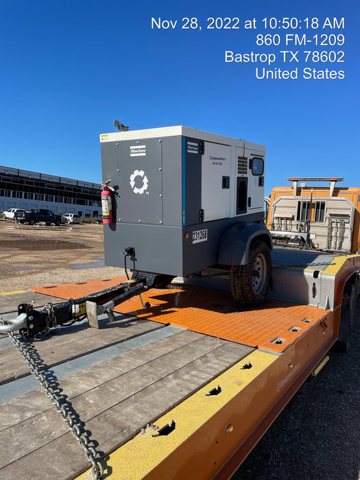 2022 ATLAS COPCO QAS25 CWK