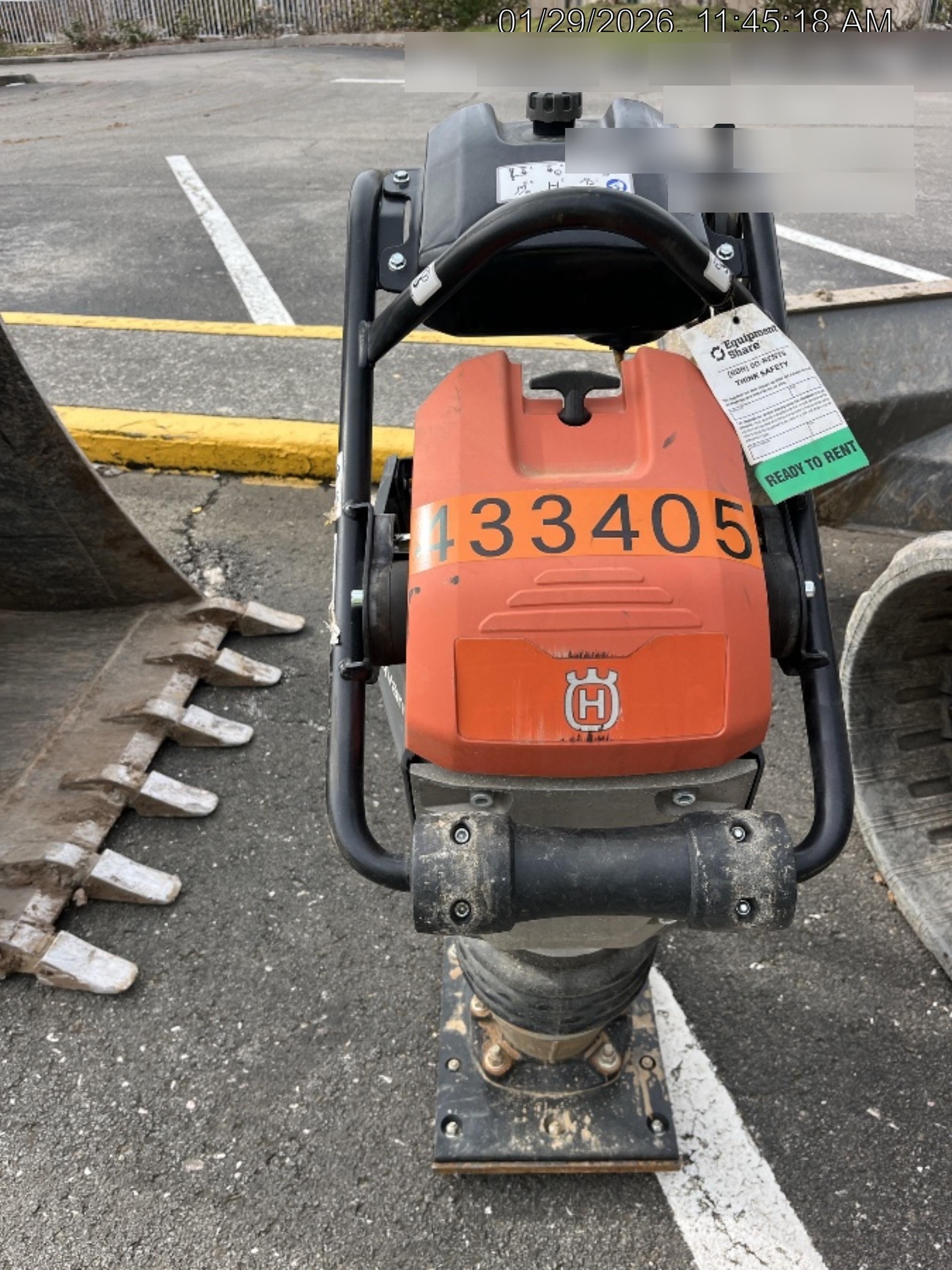 2024 HUSQVARNA LT6005