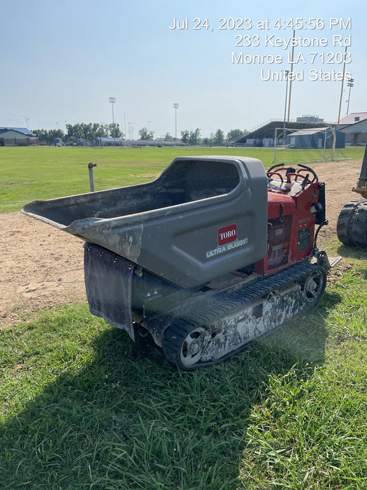 2023 TORO MBTX 2500-TS