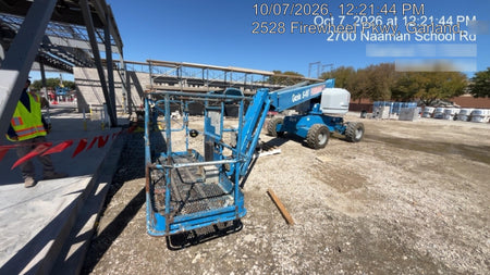 2016 GENIE S-45