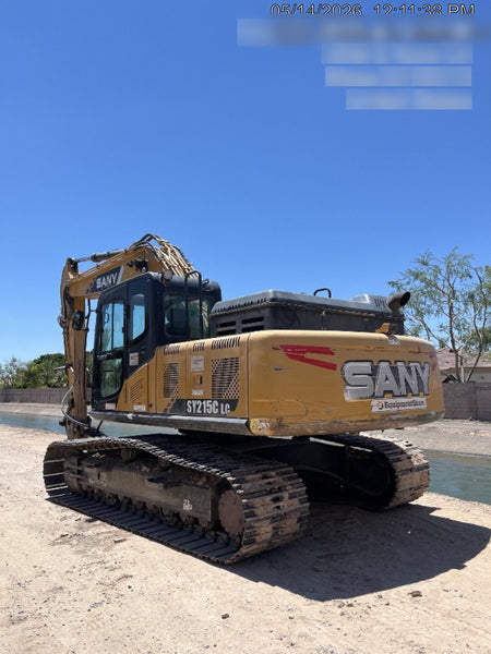 2020 SANY SY215