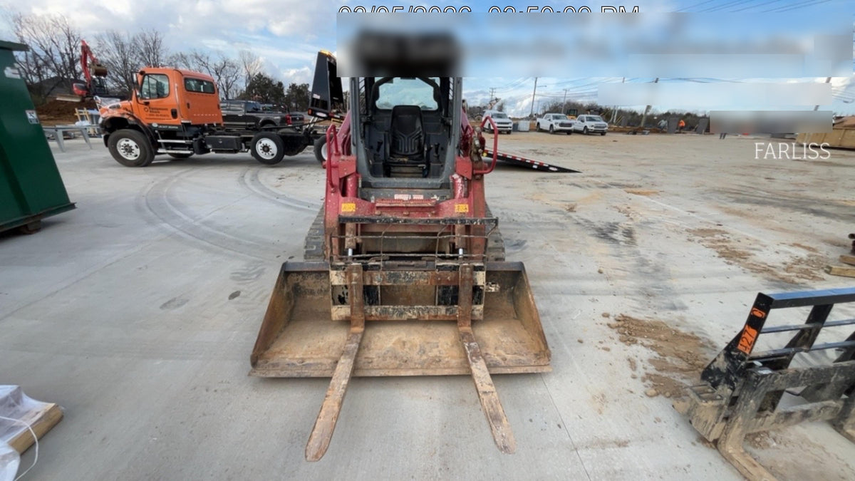 2020 PALADIN 48" Pallet Forks - Paladin