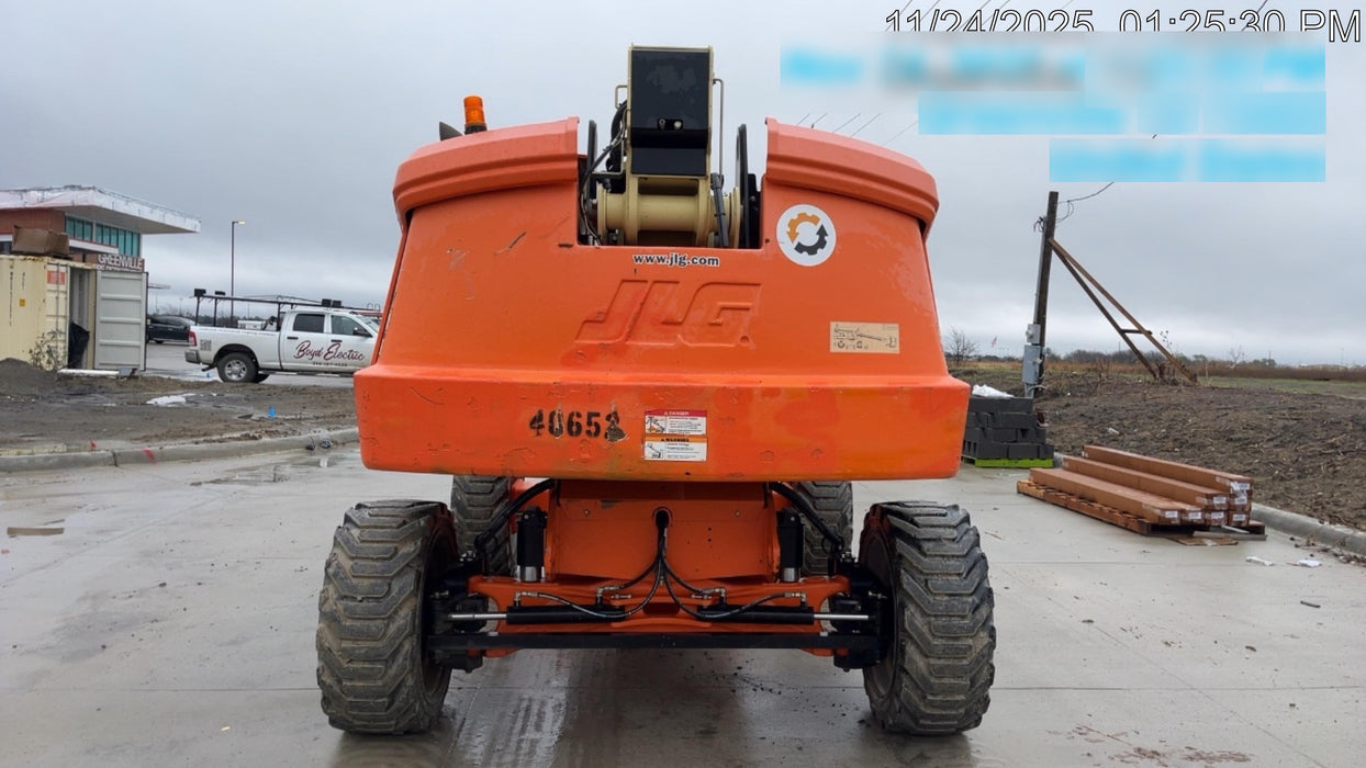2019 JLG 660SJ