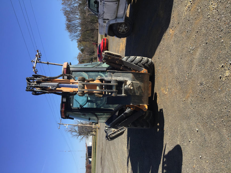 2023 JCB 3CX-14 Extendable Stick 74hp, Cab/Heat/Air, 4WD, Extendable Stick, Easy Controls, 1 Way Hydraulics, With Loader Pipework