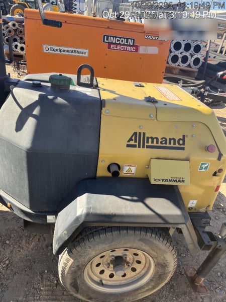 2021 ALLMAND NLV3GR