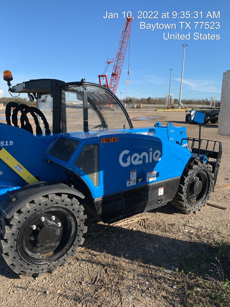 2021 GENIE GTH-5519