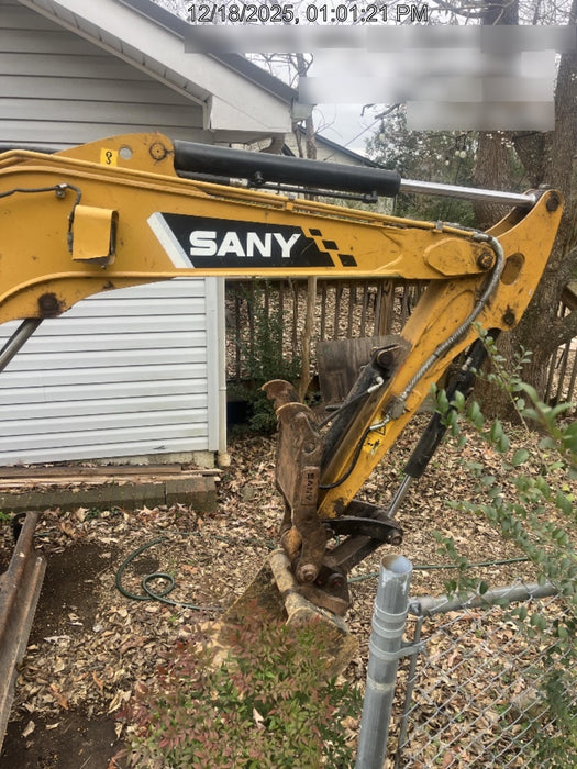 2020 SANY SY35U