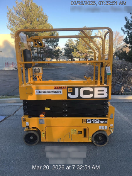 2023 JCB S1930E