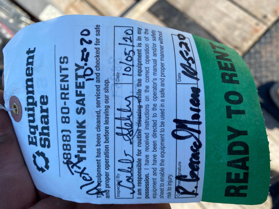 2019 HUSQVARNA FS 400 LV