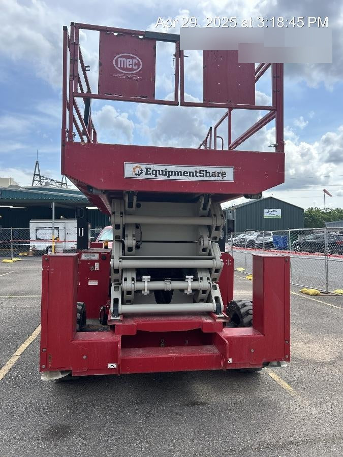 2019 MEC 6092RT