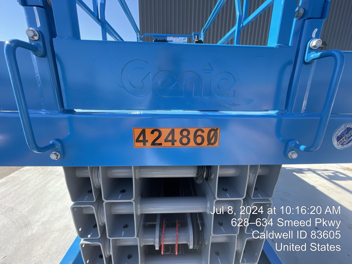 2024 GENIE GS-4655