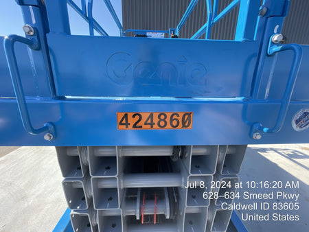 2024 GENIE GS-4655