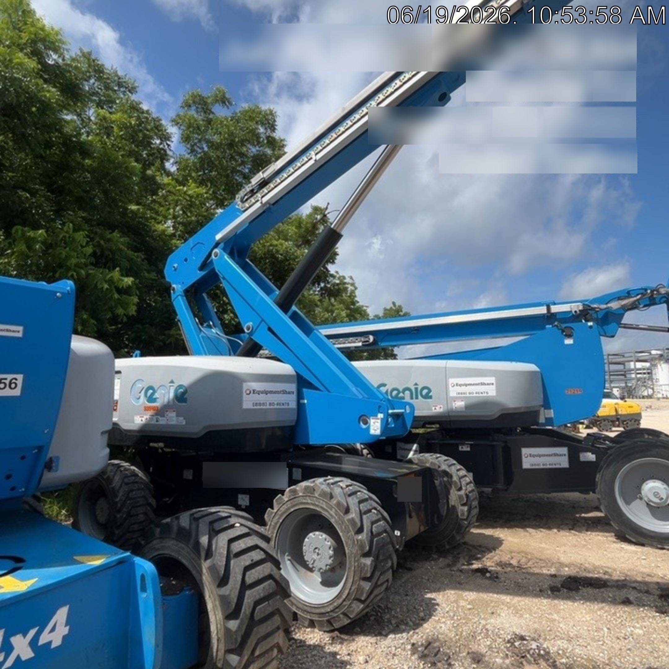 2023 GENIE S-85 XC