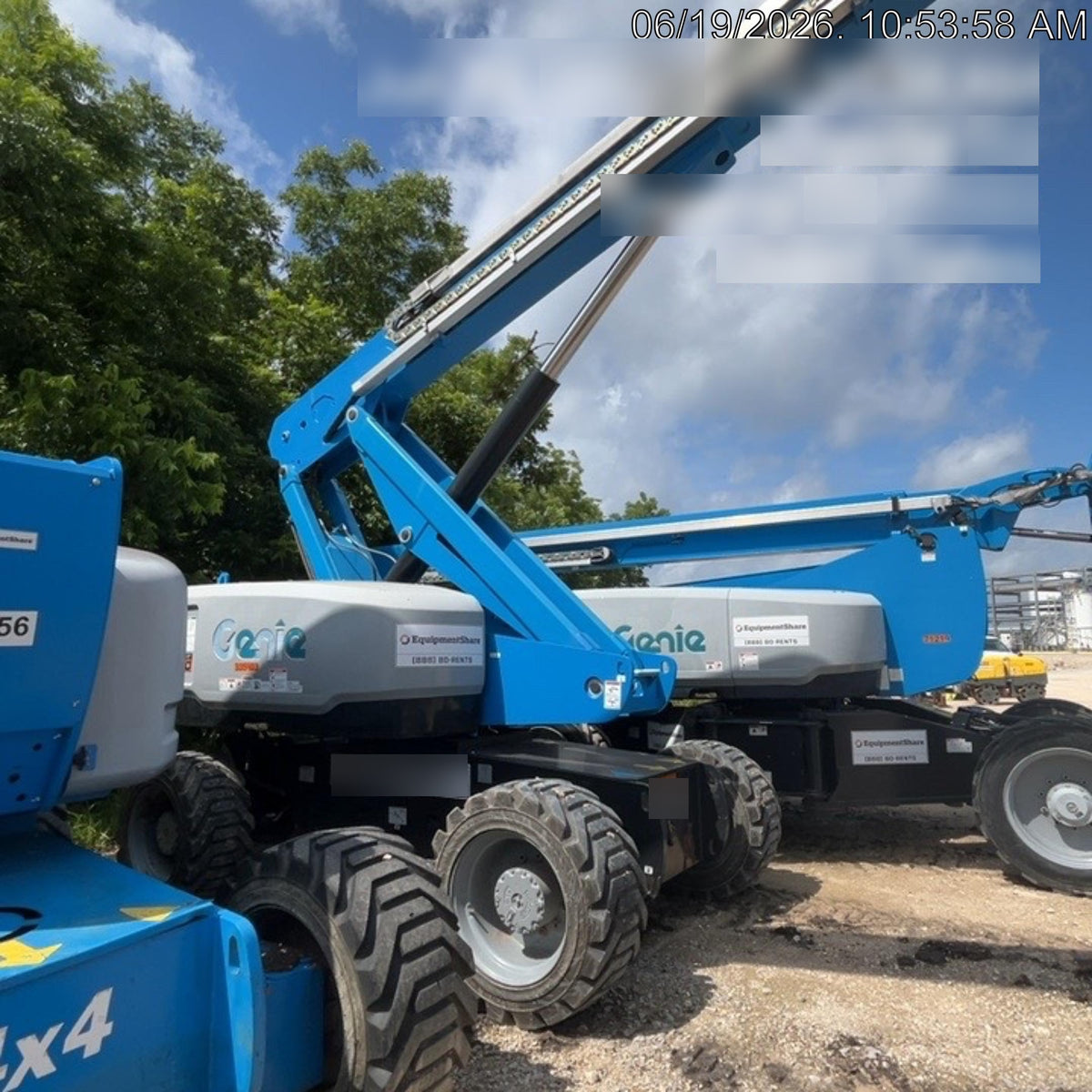 2023 GENIE S-85 XC