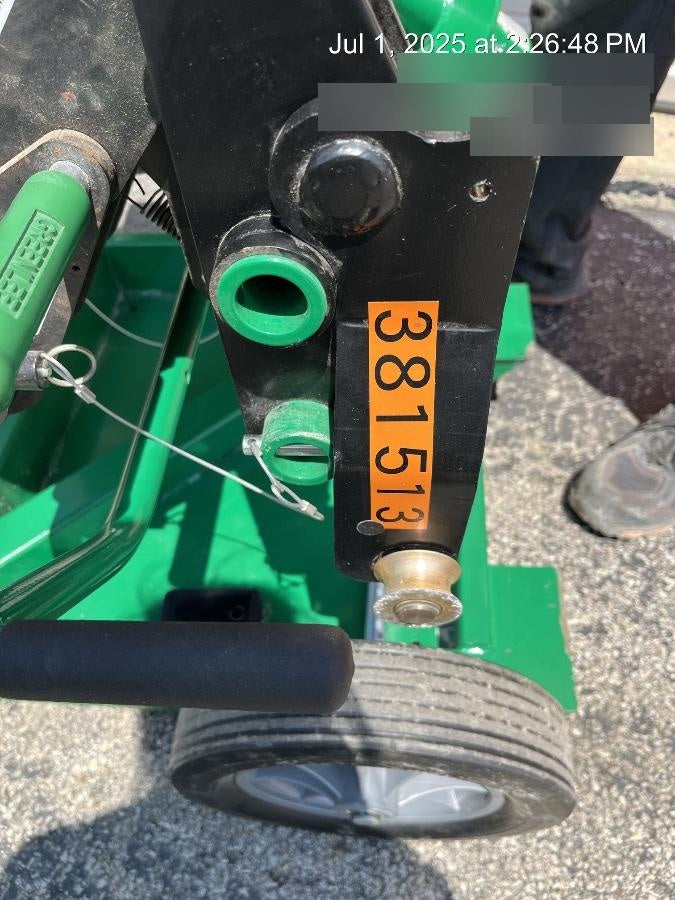 2024 GREENLEE 854DX
